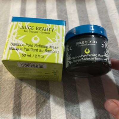 Juice Beauty Bamboo pore Refining Mask