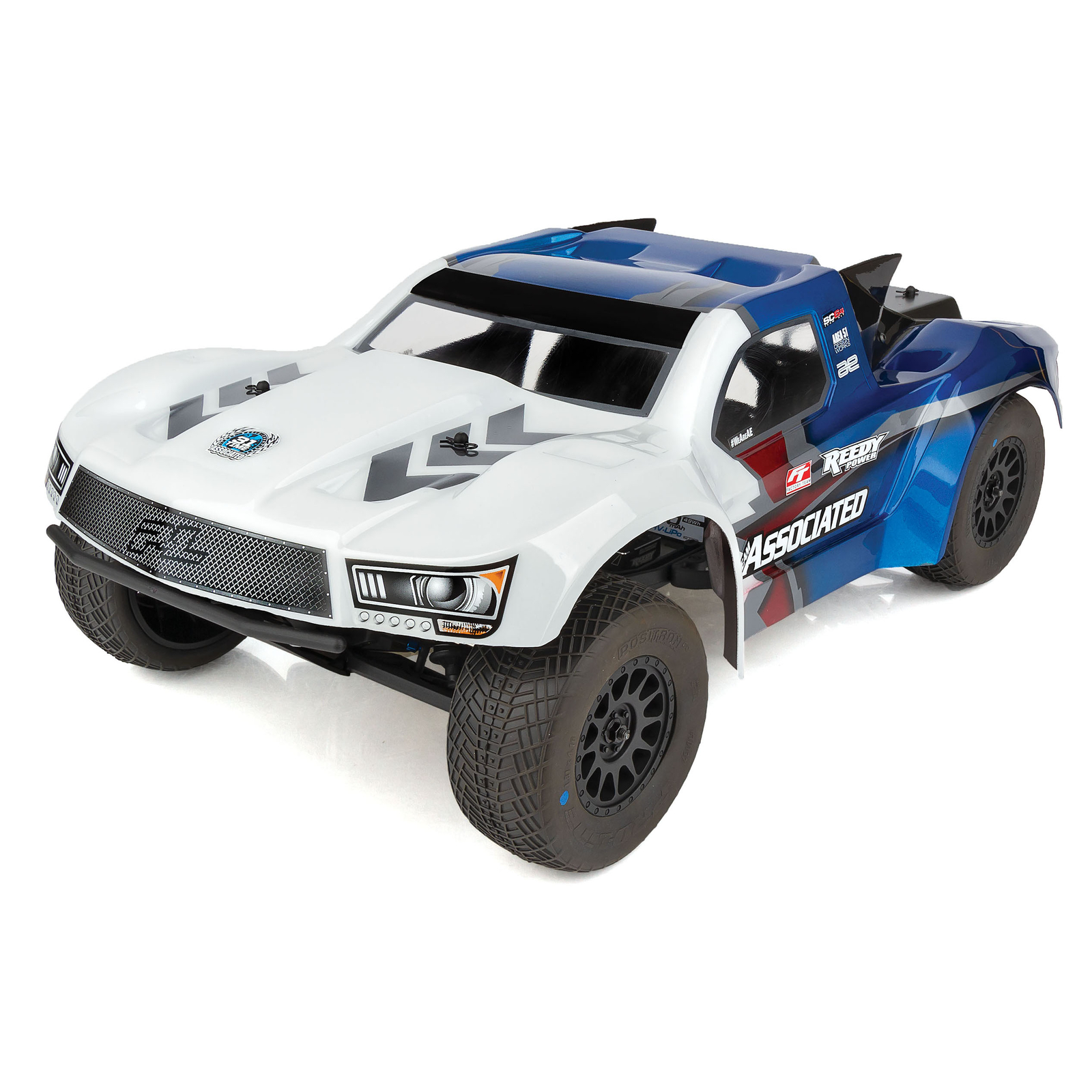 Team Associated 70009 RC10SC6.4 Team -...