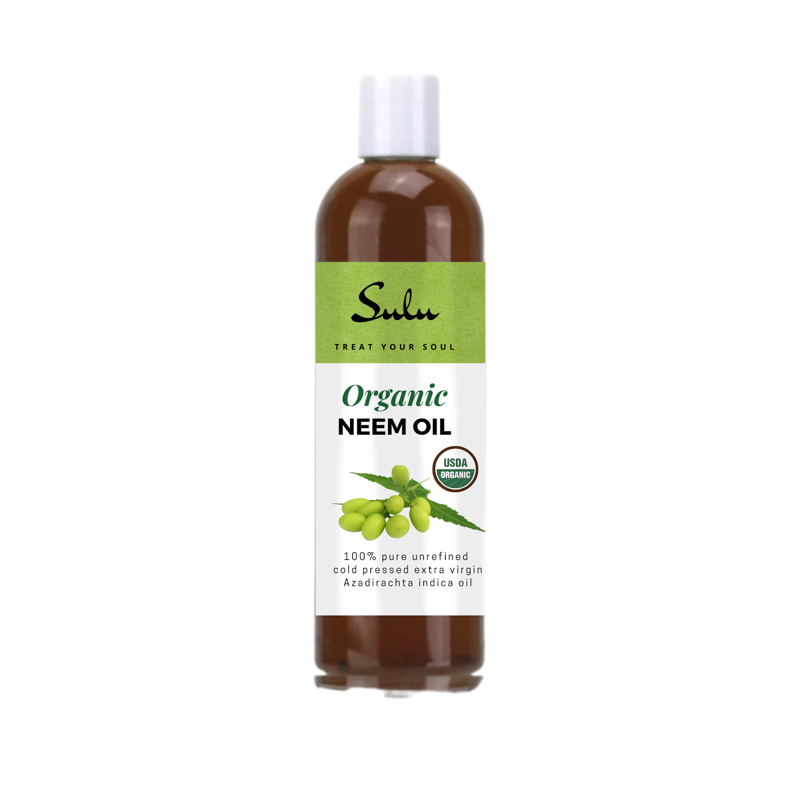 100% Pure Natural Cold Pressed