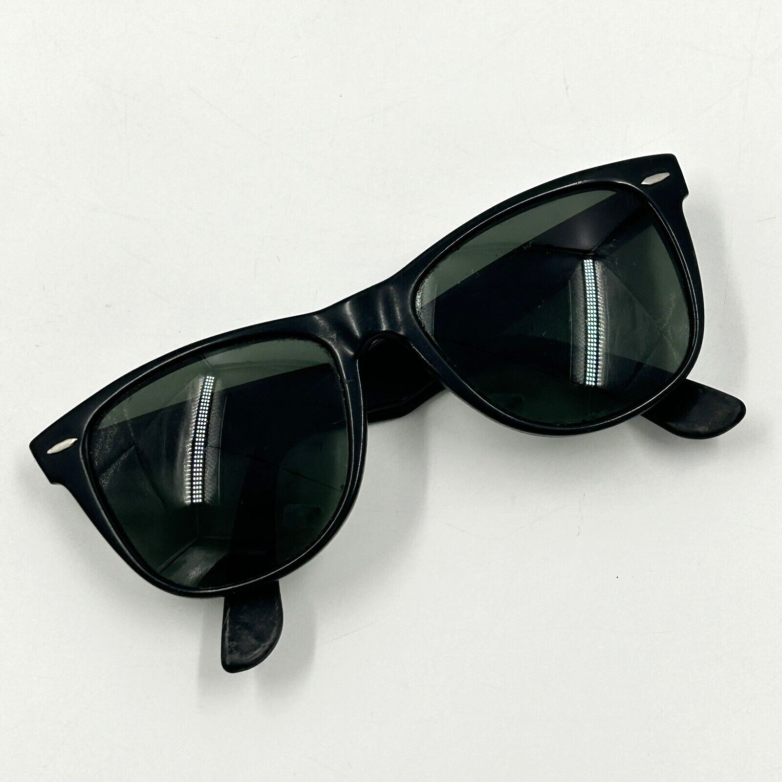 Ray Ban U.S.A. WAYFARER MAX L オンラインストア売れ済 メンズ | qofl.lk