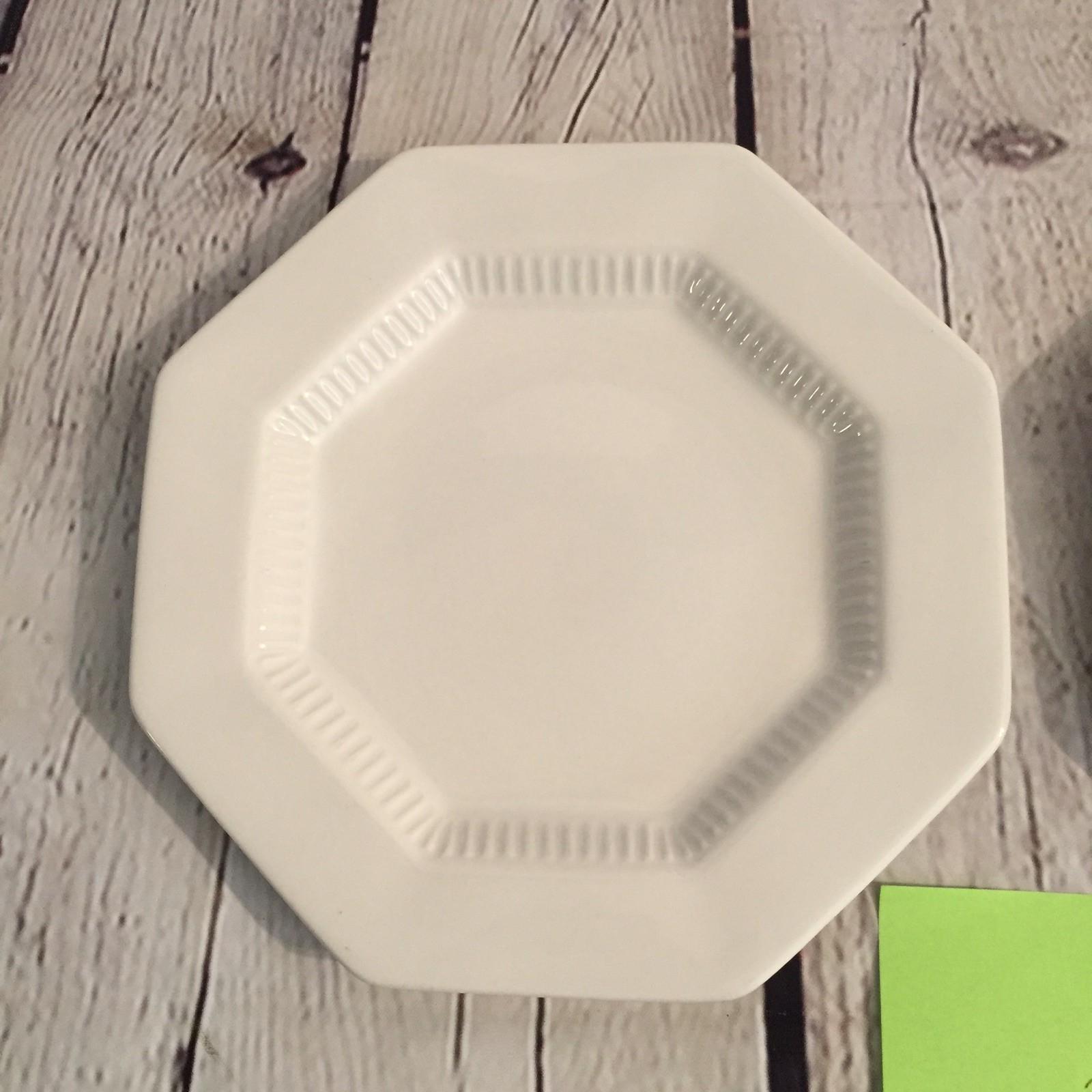 2 Vintage Independence Ironstone Castleton China Dessert Bread Butter Plates  #2