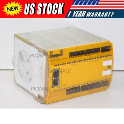 New PILZ 773103 PNOZ m1p ETH Safety Relay Module Programmable Controller SEALED