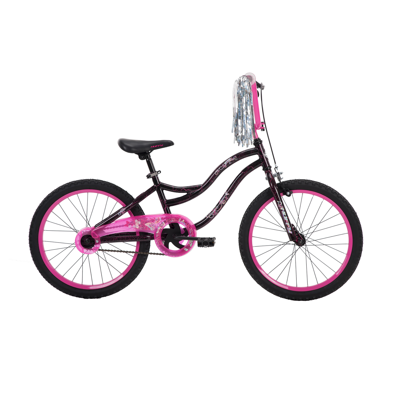 pink bicycle for kids