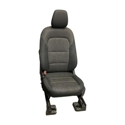 2023-2024 Ford Bronco Sport Left Driver Front Seat Black Cloth QH Heated OEM