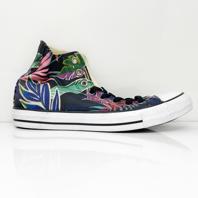 

Converse Unisex CT All Star 155393C Многоцветная повседневная обувь Кроссовки Размер M 7 W 9, Multicolor, Chuck Taylor All Star