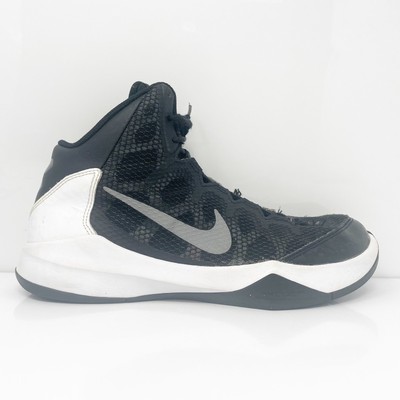

Мужские баскетбольные кроссовки Nike Zoom Without A Doubt 749432-002, размер 9, Черный, Zoom Without A Doubt