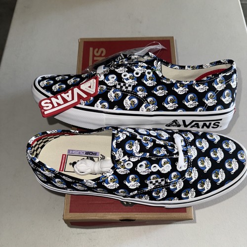 Palace Vans Pro Skate Authentic 11.5 Japan Box Logo