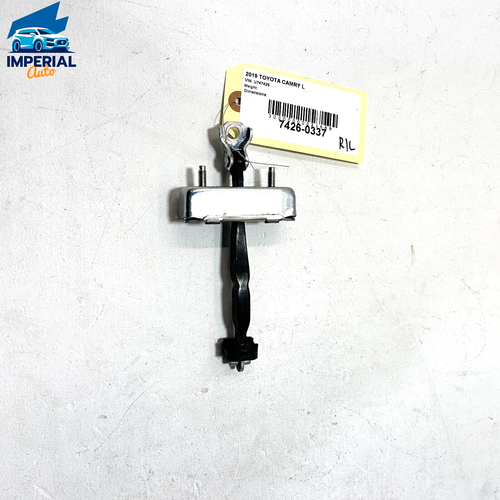2018-2023 TOYOTA CAMRY REAR LEFT OR RIGHT DOOR CHECK STRAP STOP STOPPER OEM 1PCS