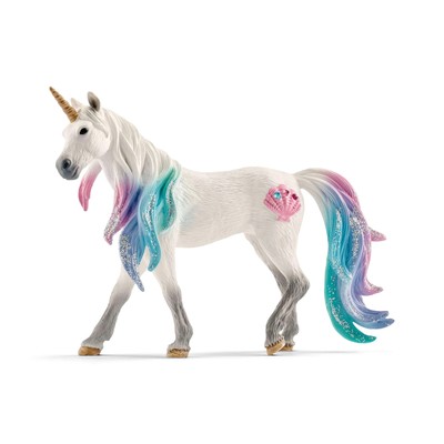 Schleich Bayala Sea Unicorn Mare Toy Figure