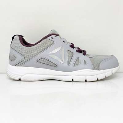 

Женские кроссовки Reebok Trainfusion Nine 2.0 BD4774 серые кроссовки размер 7.5, Серый, Trainfusion Nine 2.0