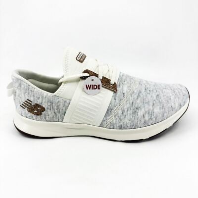 New Balance DynaSoft Nergize V3 Beige Womens Lightweight