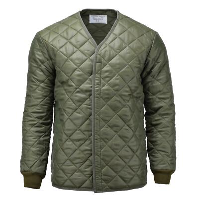 ジャケット・アウター SWEDISH ARMY M-59 FIELD COAT Swedish Army M59 Field Jacket-SWEM59PARKA01