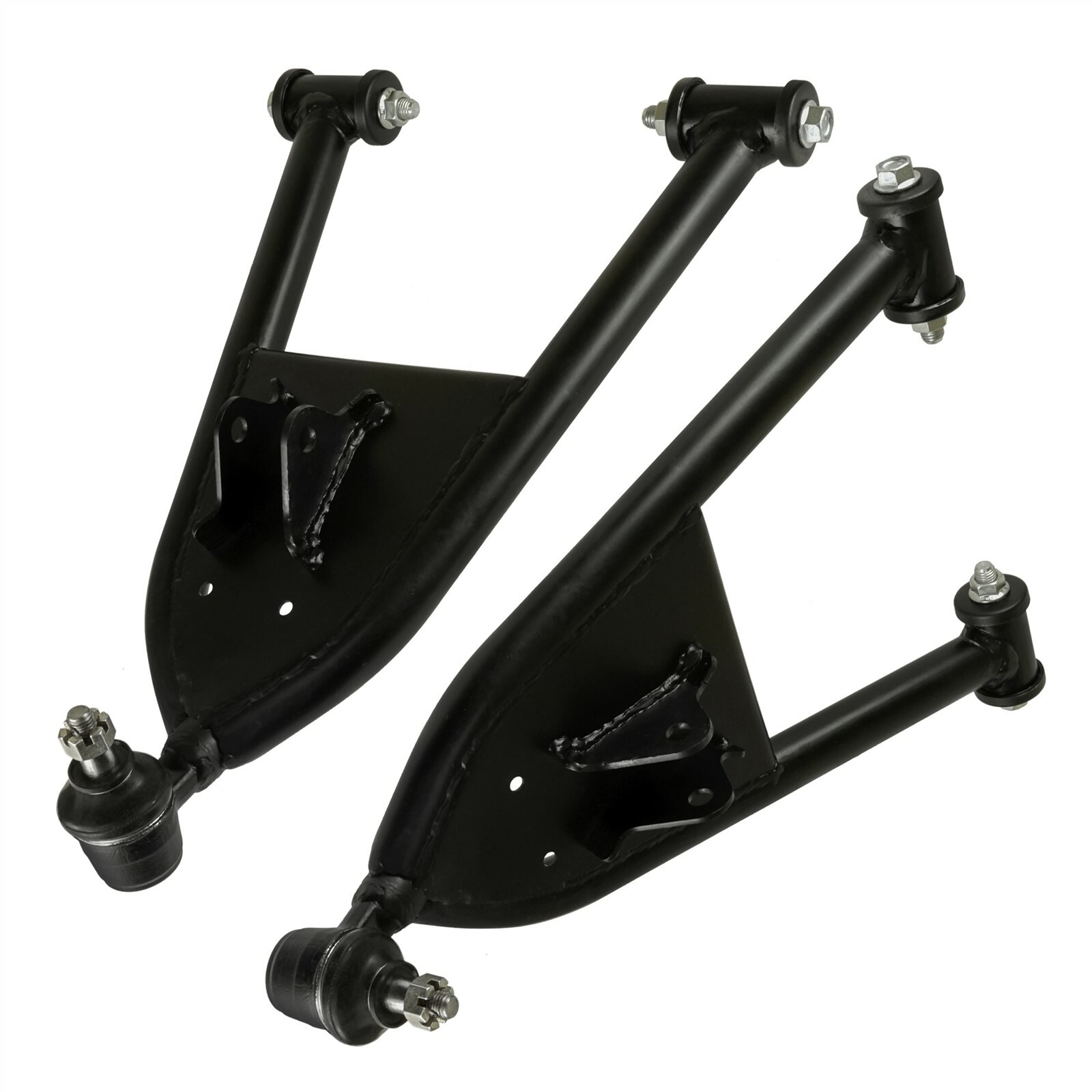 OVER ARM THROWセット売り Rear Adjustable Toe Arms Nissan S13 240SX, R32 Skyline, and