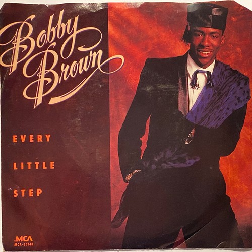Bobby Brown レゲエカバー Every Little Step Bobby Brown -EVERY LITTLE STEP / EVERY Little STEP Remix