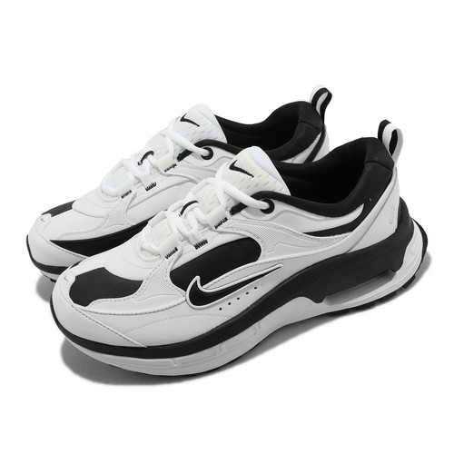 

Nike Wmns Air Max Bliss White Black Women Casual Lifestyle Shoes FJ7737-101, Белый, Wmns Air Max Bliss