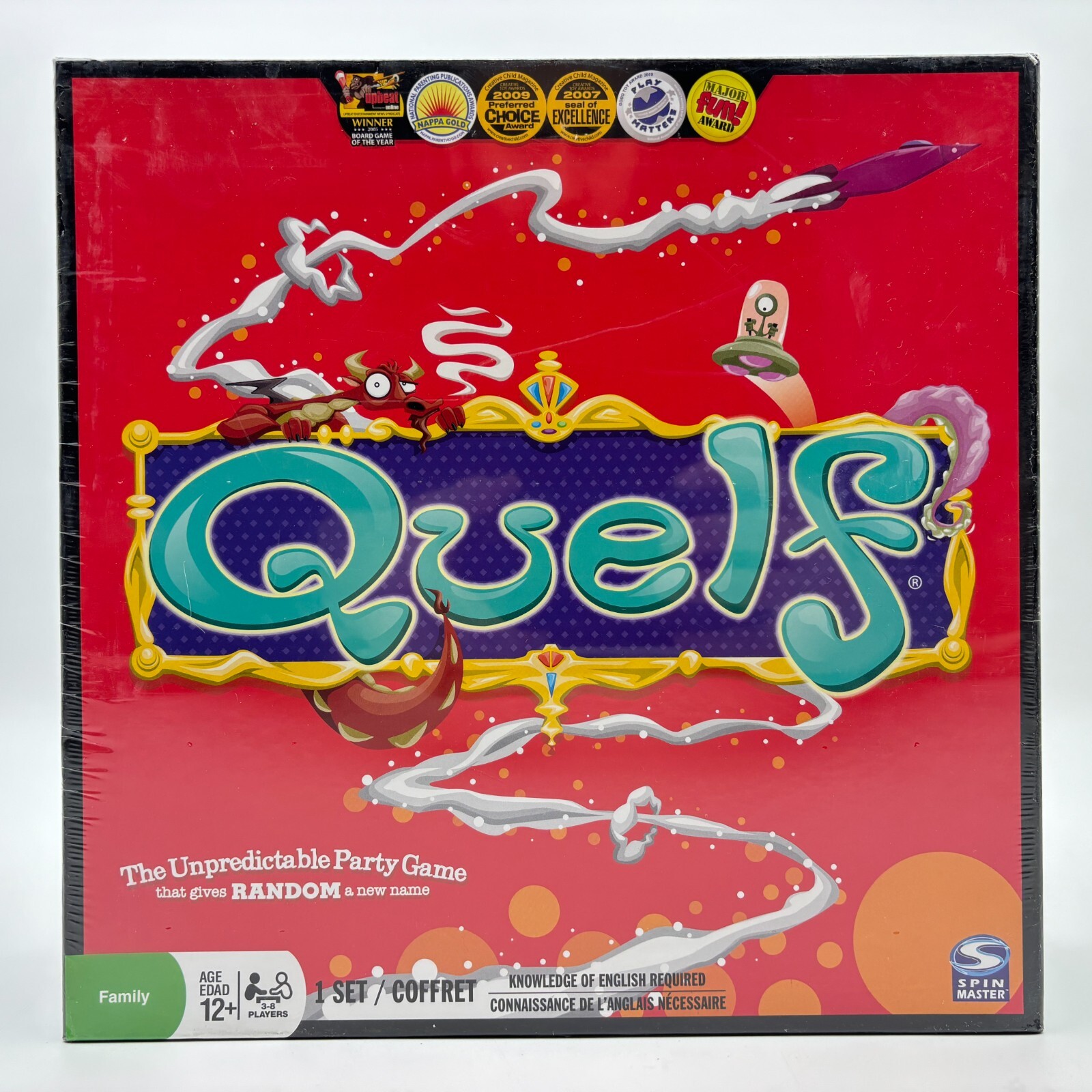 Quelf　ボードゲーム　新品未使用 $_57.JPG?set_id=880000500F