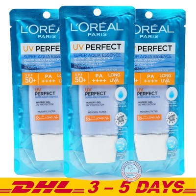 loreal aqua gel