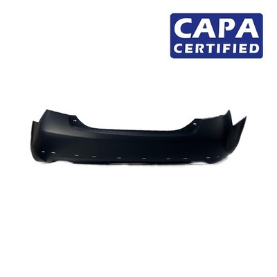 2007-2011 Toyota Camry CAPA Primed Rear Bumper Cover TO1100246 5215906951. PFR