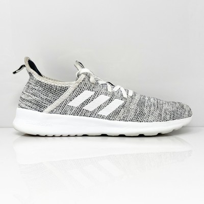 

Adidas Женские кроссовки Cloudfoam Pure DB0695 Серые кроссовки Размер 8,5, Серый, Cloudfoam Pure