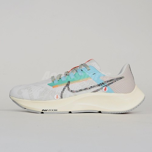 

Nike Wmns Air Zoom Pegasus 38 ДЕФЕКТ ИЗМЕНЕНИЯ ЦВЕТА Промежуточной подошвы для женщин US7 DC4566-100, Белый, Wmns Air Zoom Pegasus 38 Mfs