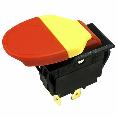 HQRP Sears Craftsman 137 Series Table Saw & Drill Press Paddle Power Switch 0LWG