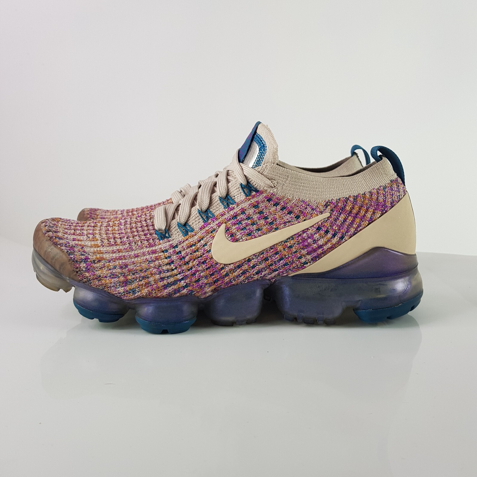nike vapormax womens pink and blue