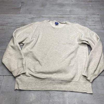 Champion Sweatshirt Mens XL Gray Heather Vintage Made in USA Crewneck Pullover