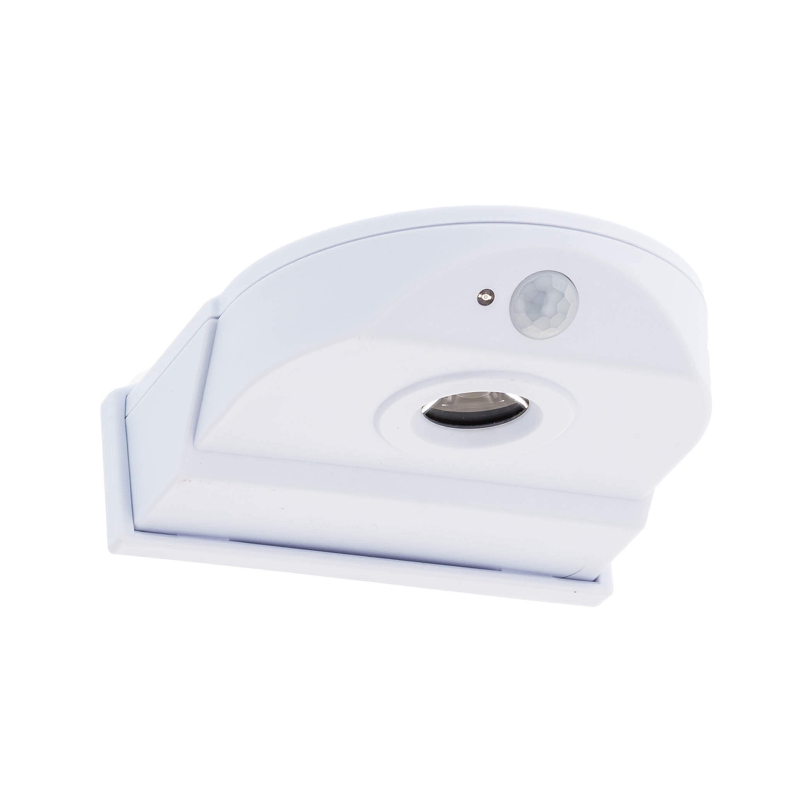 LED Aussenleuchte mit Bewegungsmelder, Batterie, Sensor, Wandleuchte, SEBSON