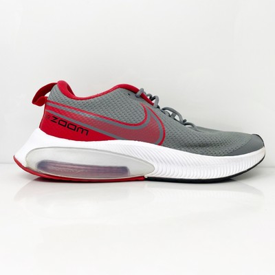 

Кроссовки для бега Nike Boys Air Zoom Arcadia CK0715-009 серые, размер 5,5 лет, Серый, Air Zoom Arcadia