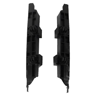 Front Bumper Retainer Bracket Spacer for 2003 2007 Honda Accord Coupe 2pcs Pair