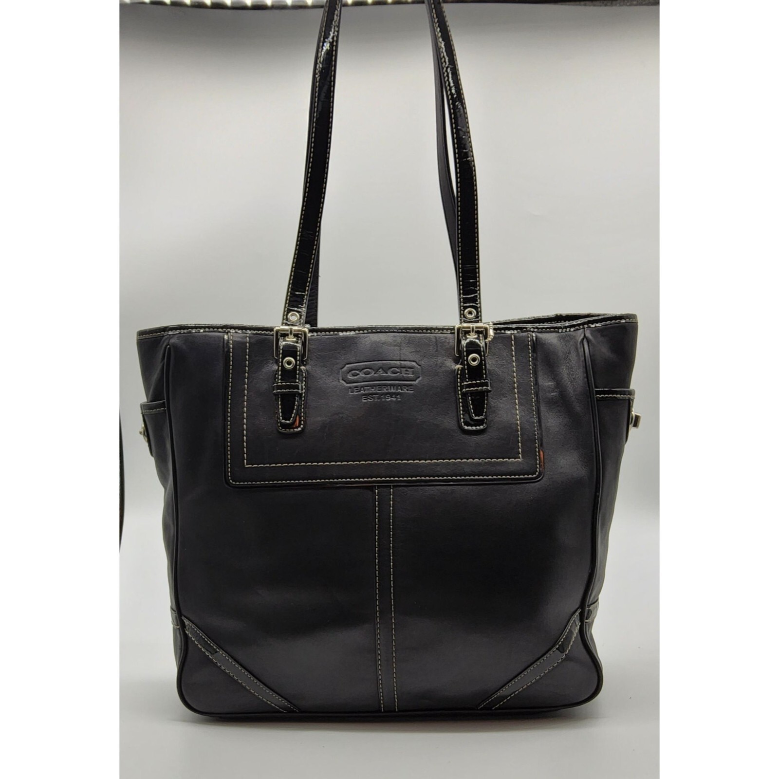 コーチ COACH トートバッグ アウトレット f79608svbk | トート
