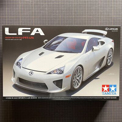 1/24 レクサス LFA & TOYOTA GT-One セット 1/24 レクサス LFA & TOYOTA GT-One セット - メルカリ