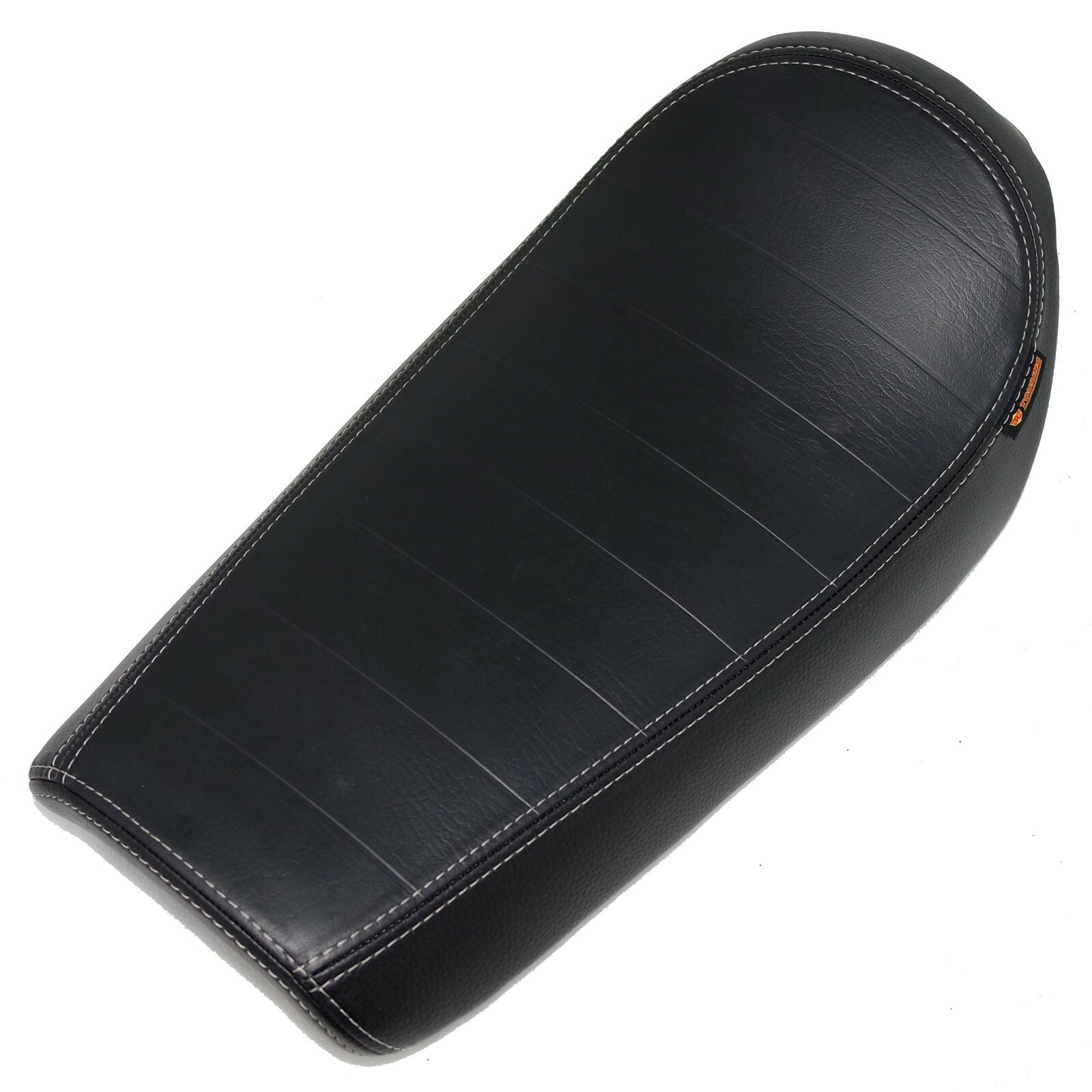 Fits Royal Enfield Continental GT 650cc Single Rider Seat Black 1990426 