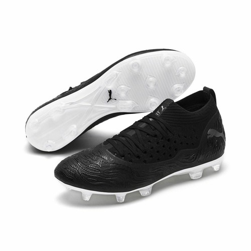 

[105536-02] Мужские кроссовки Puma Future 19.2 Netfit Fg/Ag, Черный