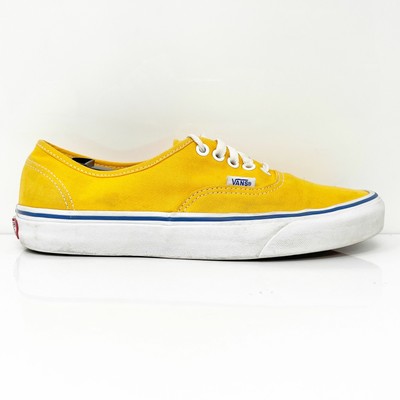 

Vans Unisex Era Cyber 751505 Желтая повседневная обувь Кроссовки Размер M 8.5 W 10, Желтый, Era Cyber