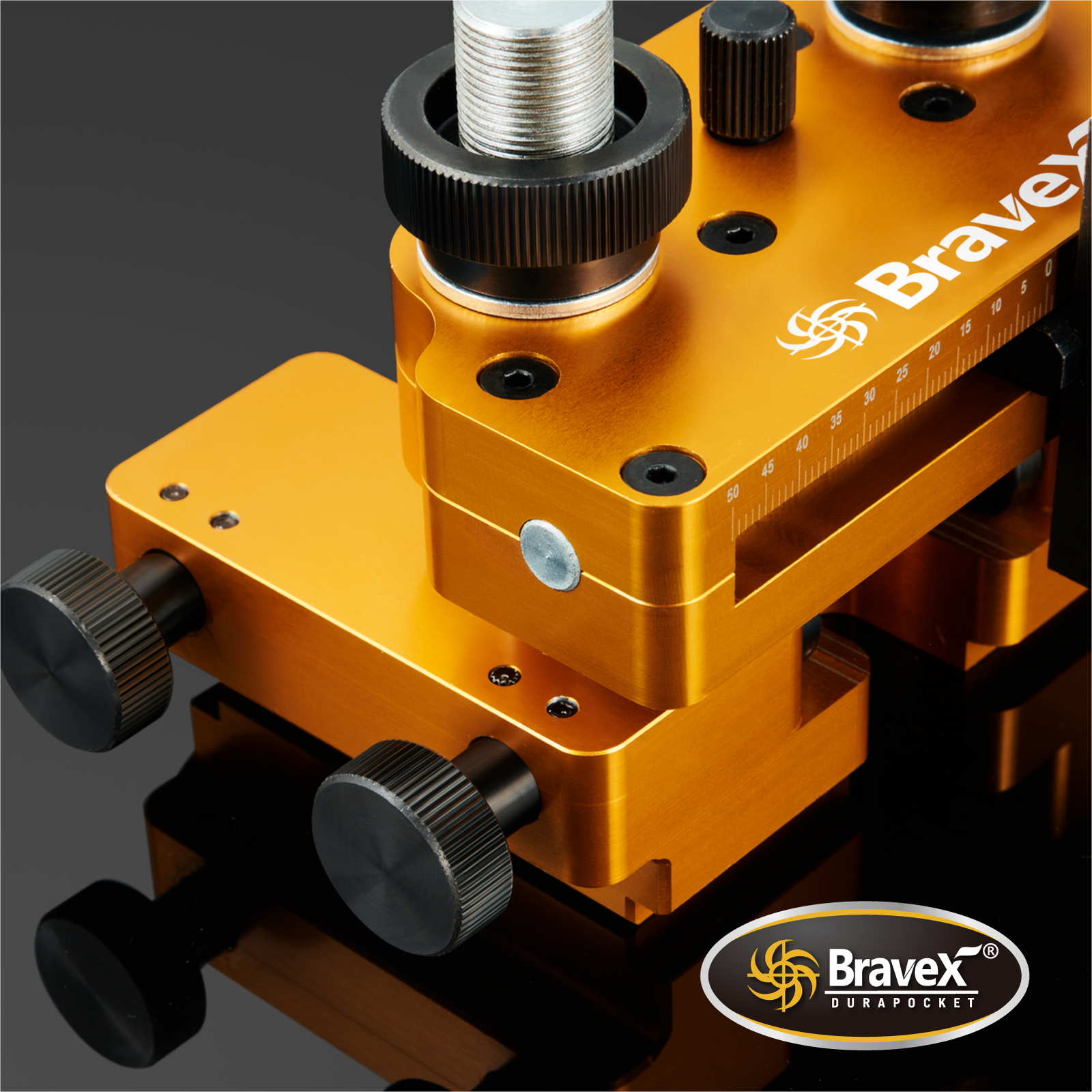 Upgraded Version Sight Pusher Tool With Heavy-Duty Construction High-Precision