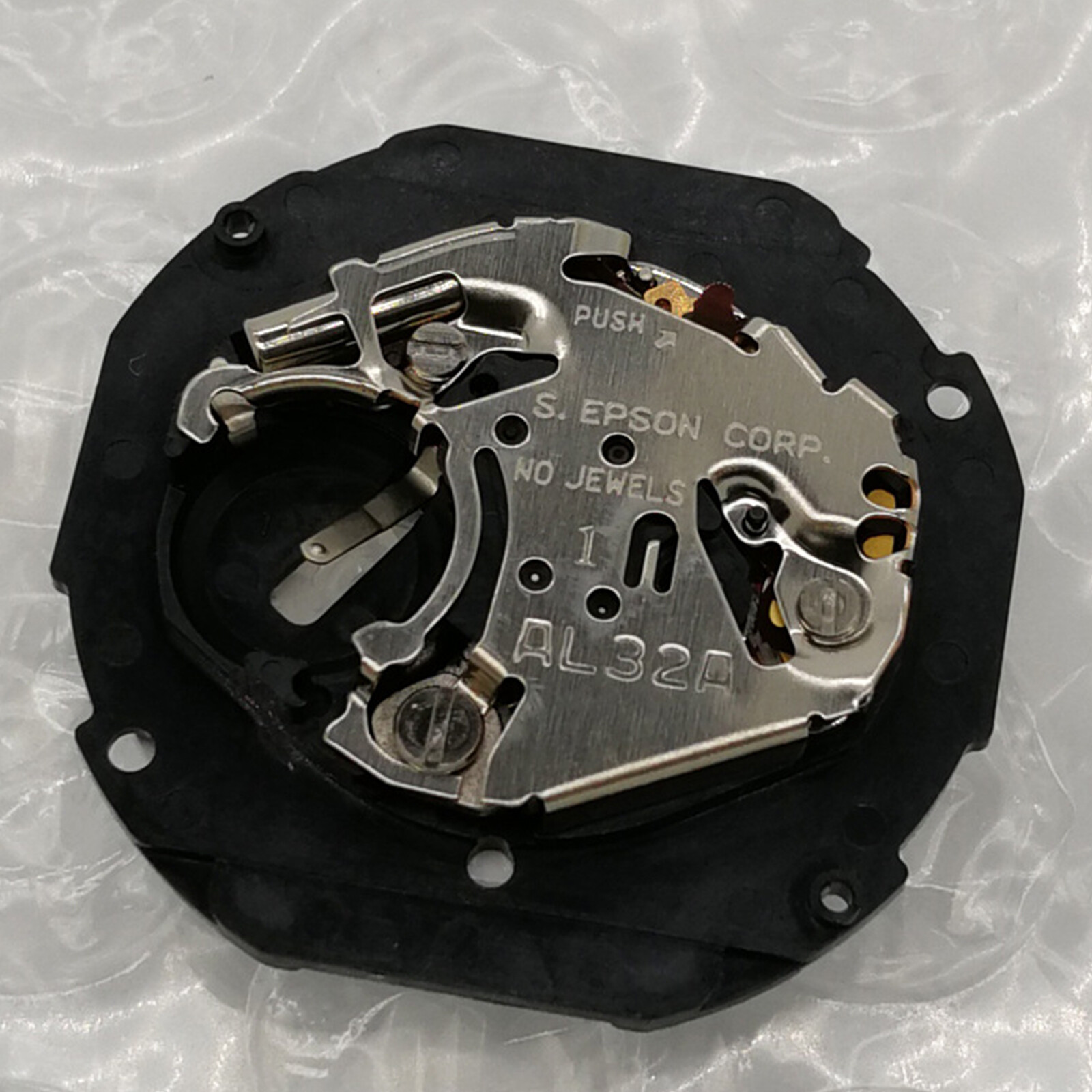 Fit for AL32 AX32 Watch Watch Movement Single Calendar 3O'clock