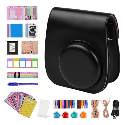 12-in-1 Instant  Accessories Bundle Kit Compatible with Fujifilm O5S2