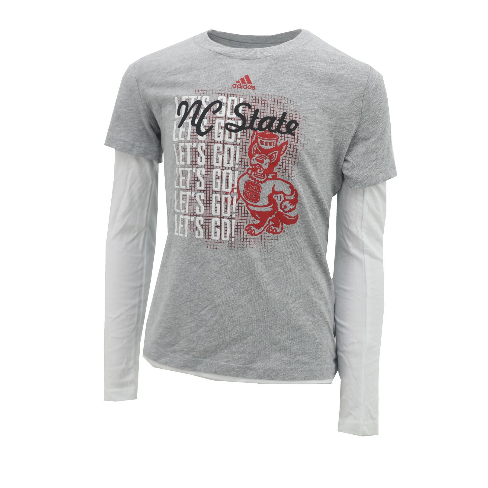 adidas long sleeve girls