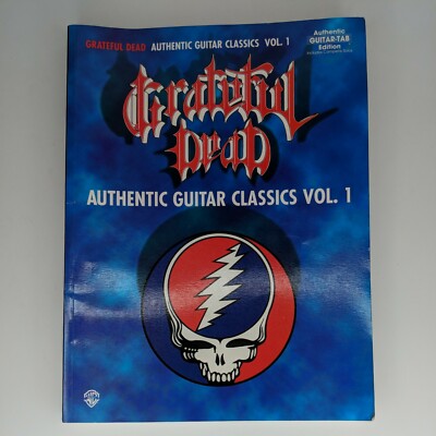 Guitar Grateful Dead
