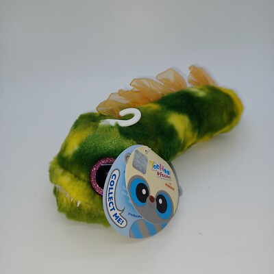 Aurora World Yoo Hoo & Friends Morey Eel Plush - Aurora World, Inc. 5 , New!!!!