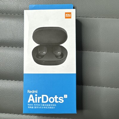 Xiaomi Mi True Bluetooth Wireless Basic Earbuds - Black
