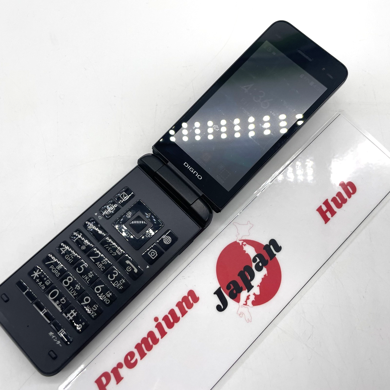 Digno ケータイ3 902KC Amazon | 【整備済み品】 京セラ DIGNO® ケータイ3 902KC