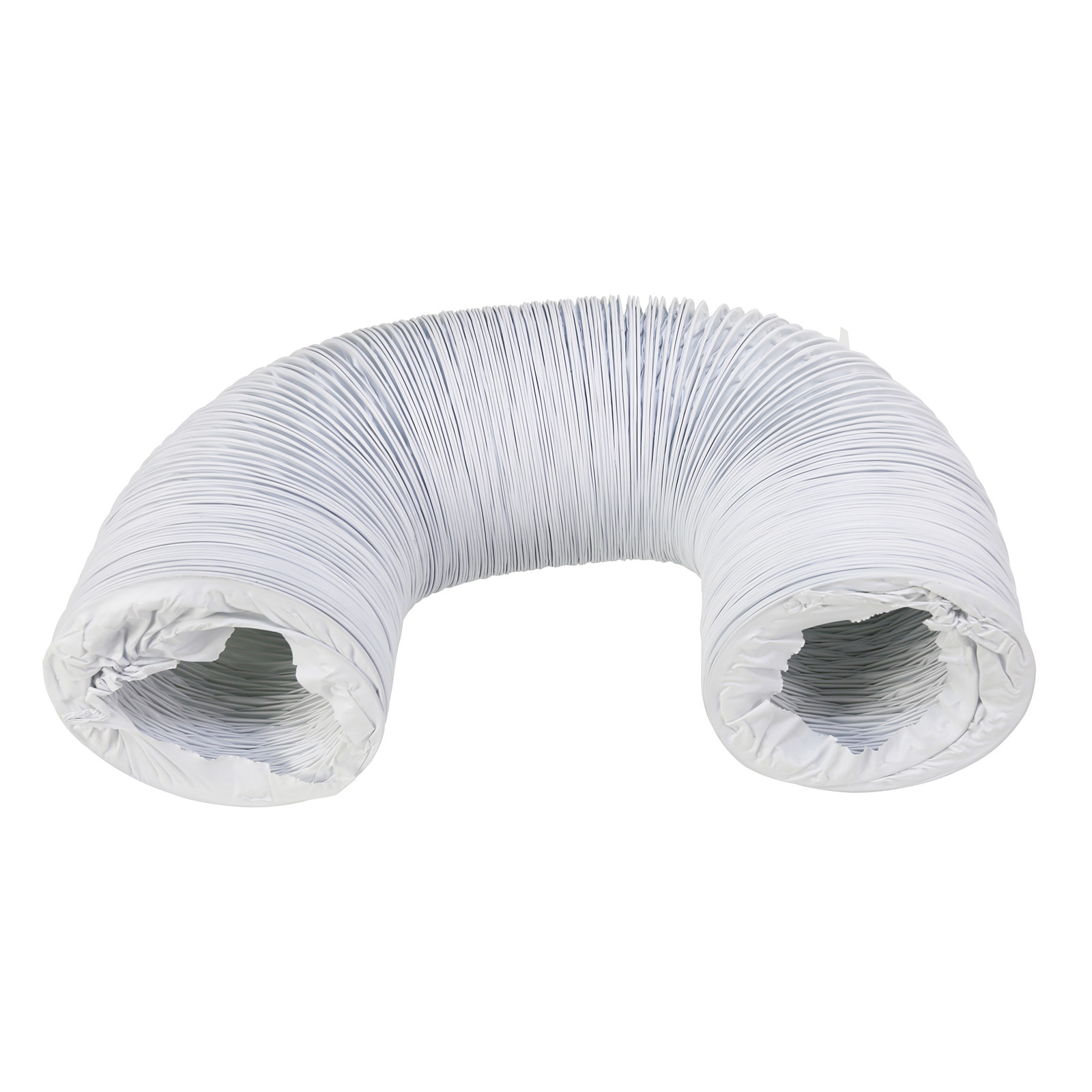 Extra Strong Tumble Dryer Vent Hose Exhaust Pipe 4" x 6M Metre Long For
