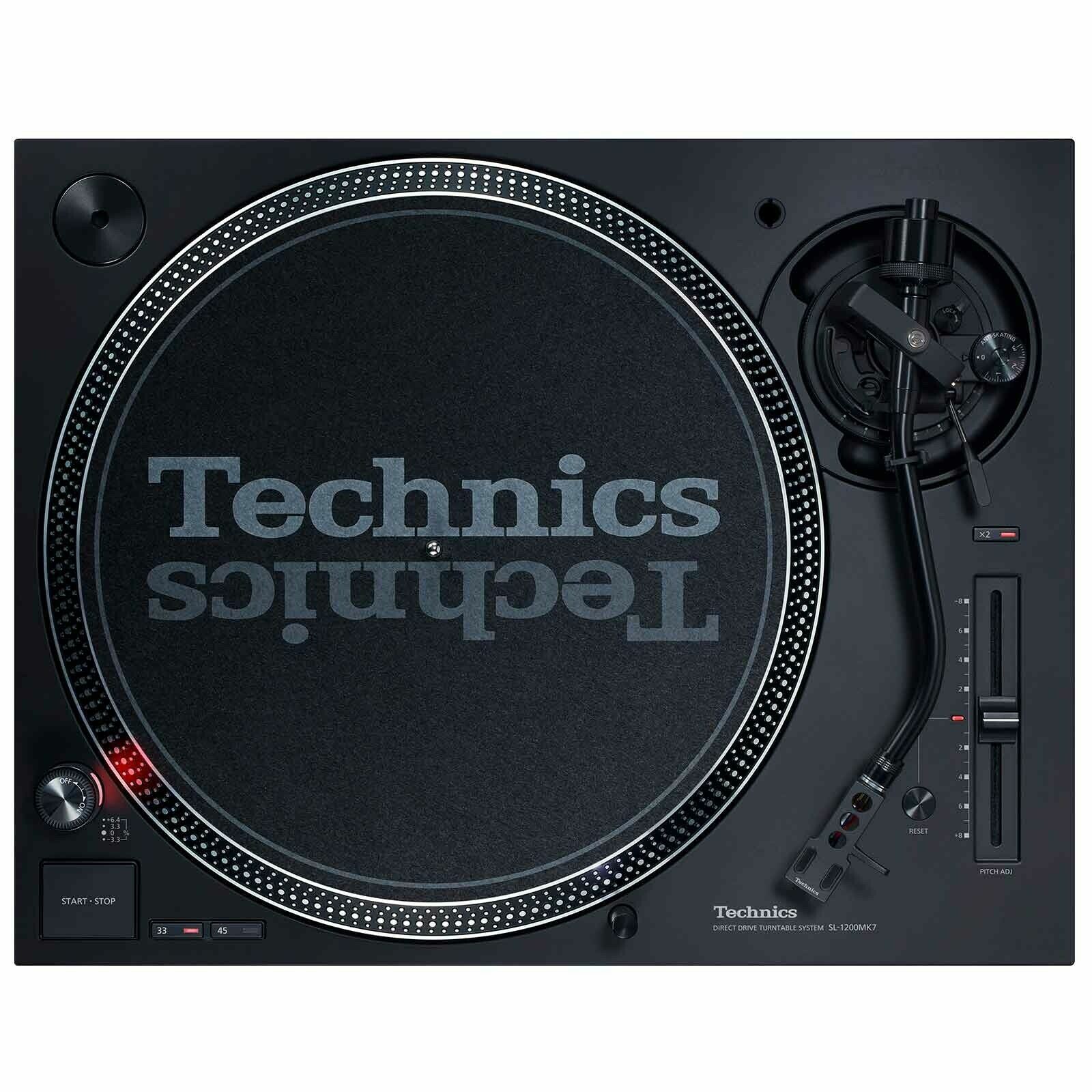 Technics SL-1200MK3D DJ Turntables for sale - eBay