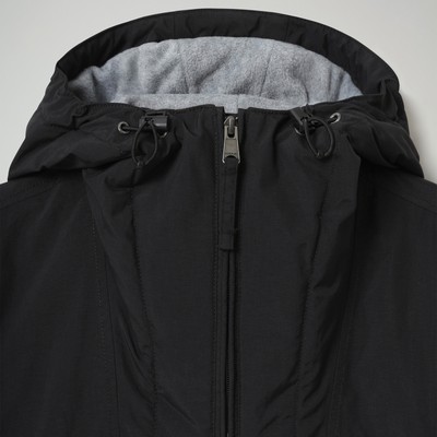 NAPAPIJRI RAINFOREST NAPAPIJRI RAINFOREST WINTER WOMENS JACKET - BLACK ALL SIZES