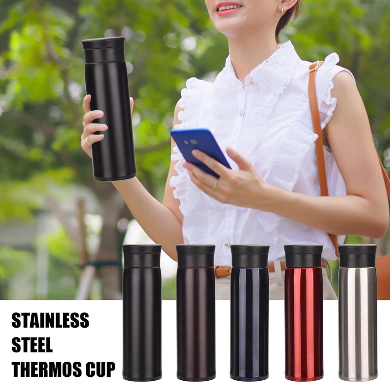 Leakproof Stainless Steel Vacuum Thermo Cup 500ml