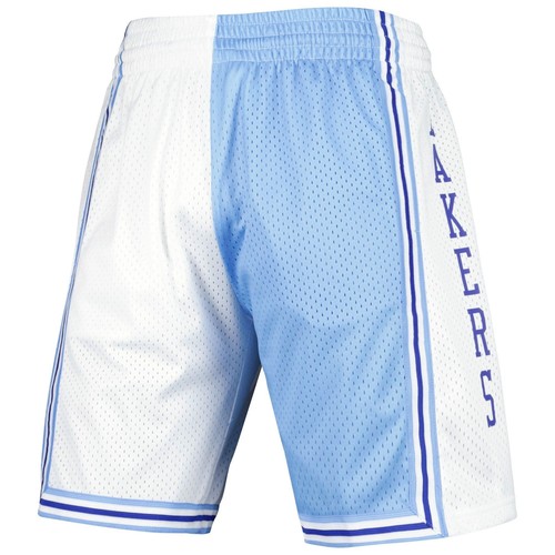 

ШОРТЫ NBA MITCHELL - NESS SWINGMAN LA LAKERS 1996 Г., Blue/white