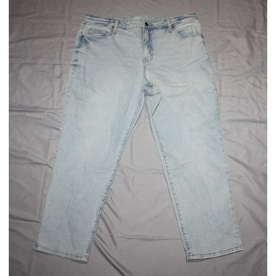 Women's Time & Tru jeans Light color size 16W