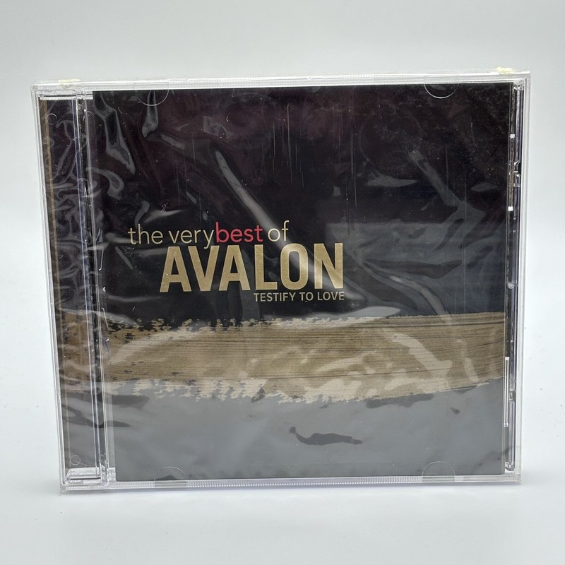 Testify to Love: The Very Best of Avalon CD 2003